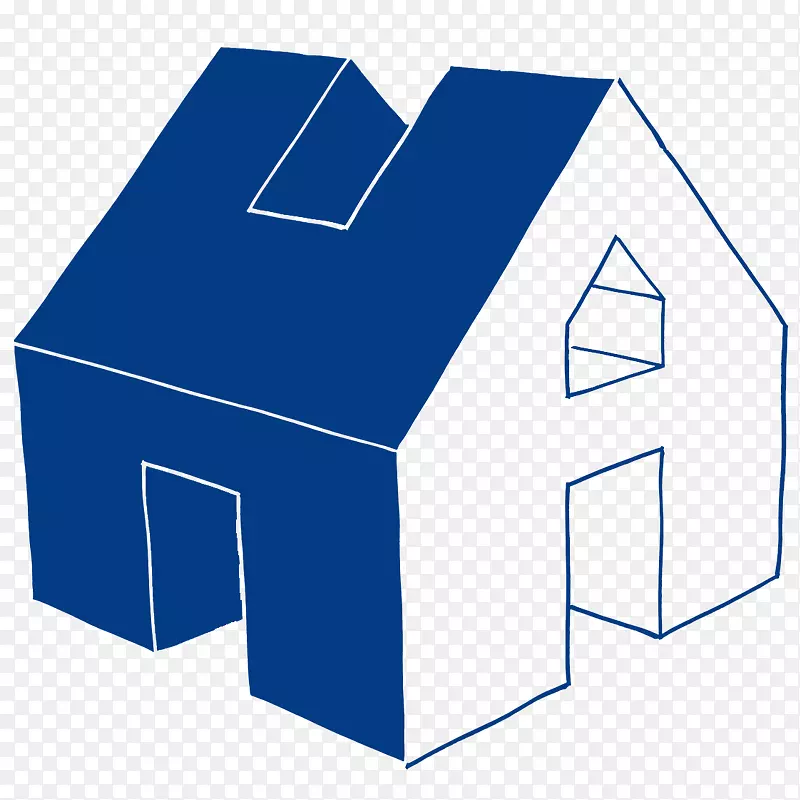建筑房屋设计-商店建筑师标志