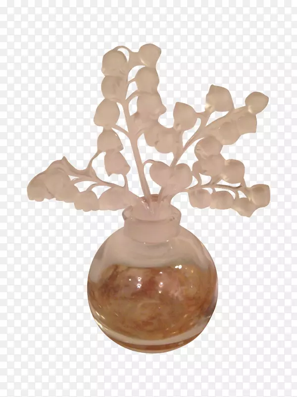 花瓶玻璃.Lalique香水瓶