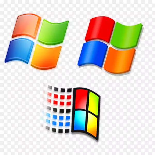 windows xp计算机图标windows 7 microsoft windows vista-窗口PNG图片素材下载_图片编号 ...