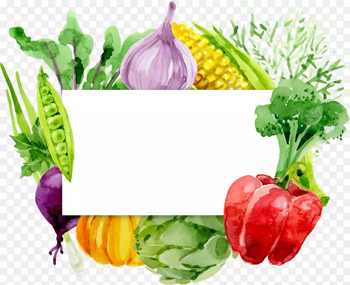大娘健康食品餐厅-绿色蔬菜