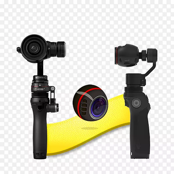 dji ossmo x5适配器dji zenmuse x5r原始摄像机和3轴万向架4k分辨率相机