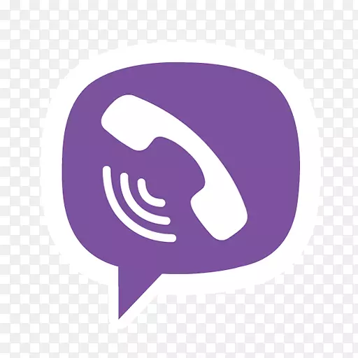 Viberpng图片移动应用程序WhatsApp消息传递应用-Viber
