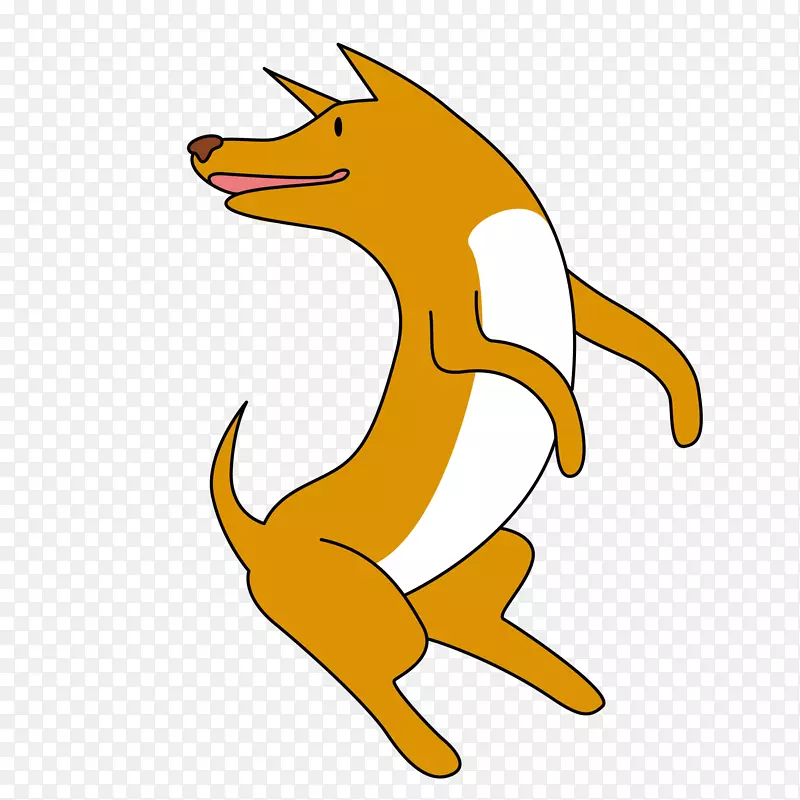 约克郡小猎犬-宠物狗模拟器金毛猎犬-黄色设计