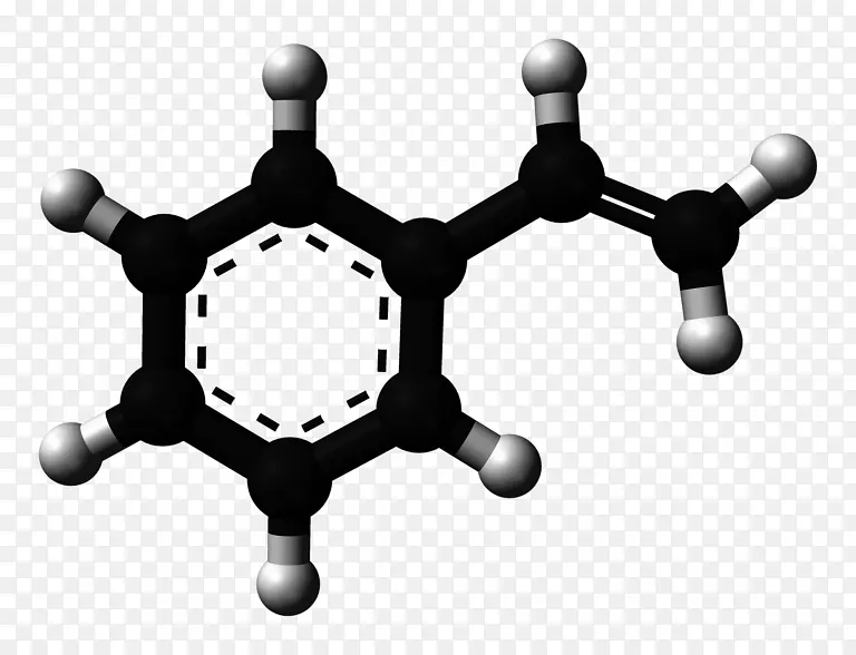 聚苯乙烯分子物质理论球棒模型氯乙烯单体pdf