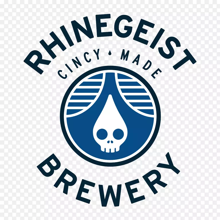 rhinegeist啤酒厂徽标广东BREW工程png图片-切尔西码头纽约食品展