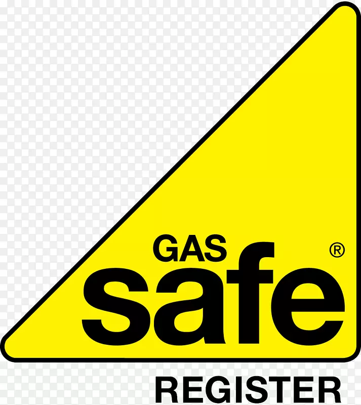 气体安全注册标志png图片品牌剪贴画-Torquay Devon UK