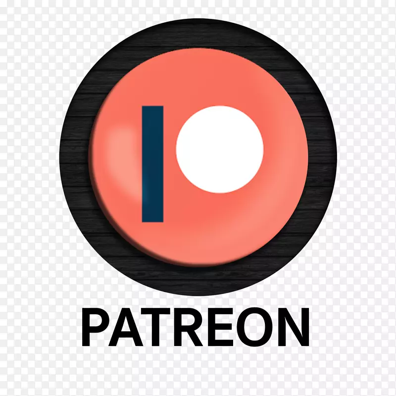 商标字体-Patreon
