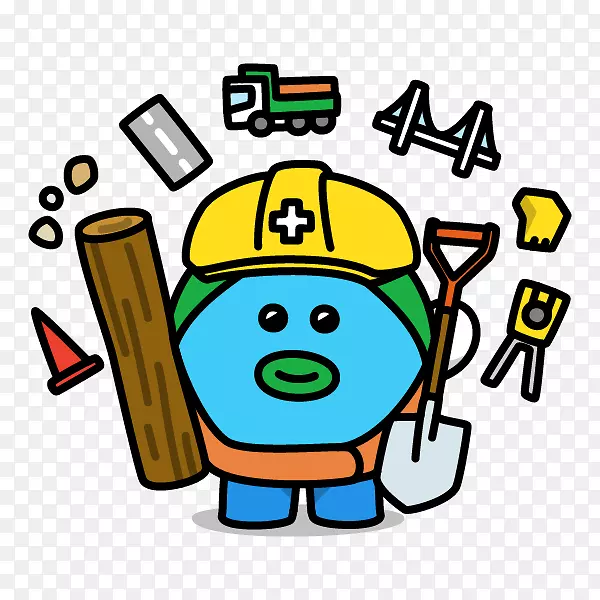 剪贴画人类行为产品卡通
