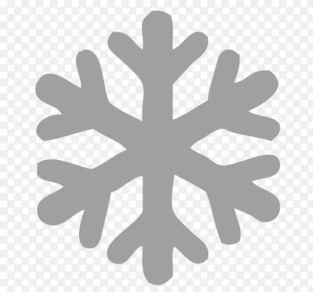 雪花电脑图标摄影冷雪