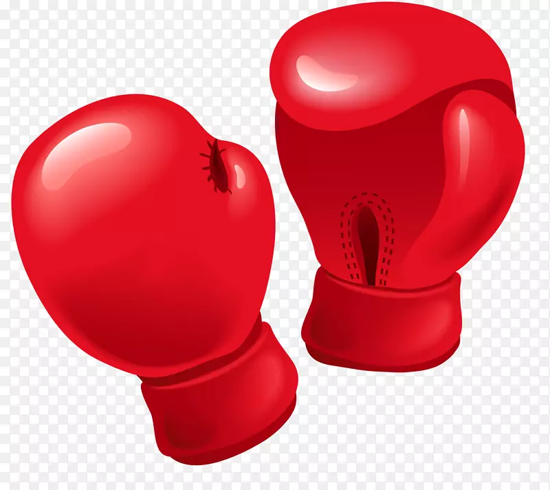 剪贴画拳击手套AIBA世界拳击锦标赛-拳击