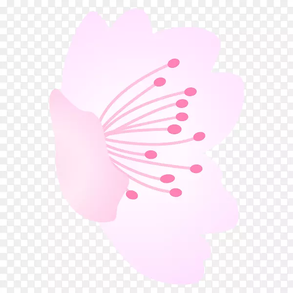 产品字体粉红色m。蝴蝶