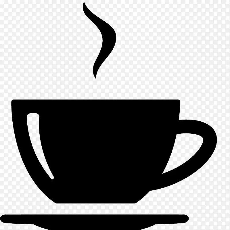 咖啡杯剪贴画电脑图标咖啡厅-咖啡