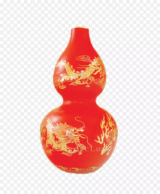 花瓶橙色S.A.-物品