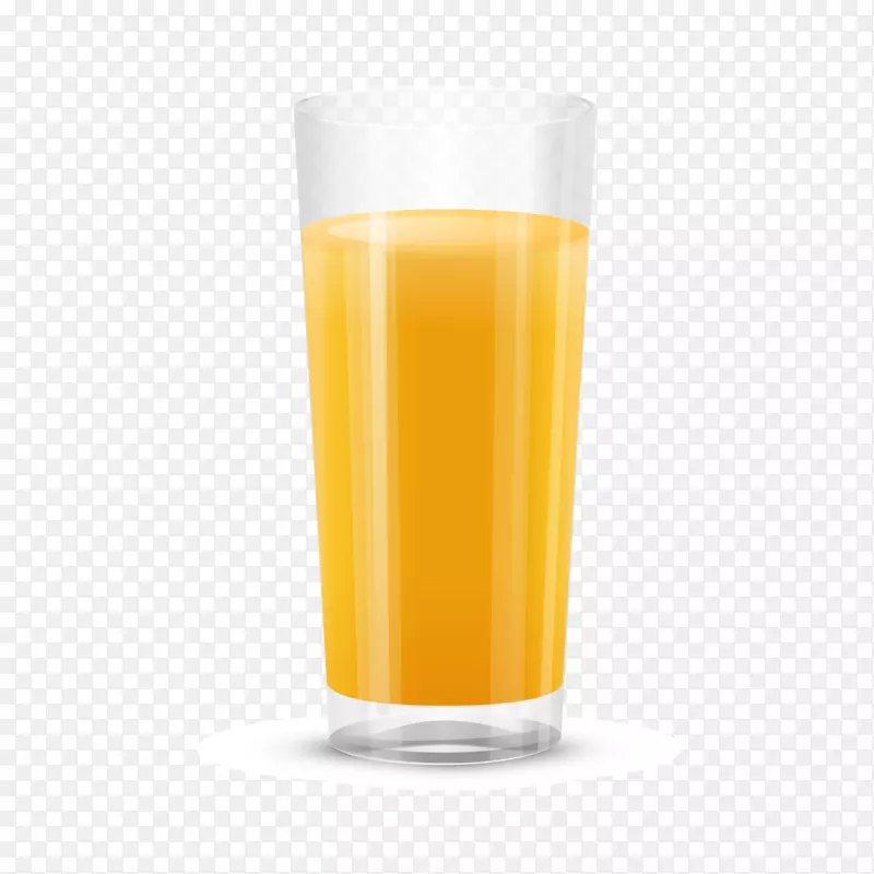 橙汁软饮料土坯店果汁