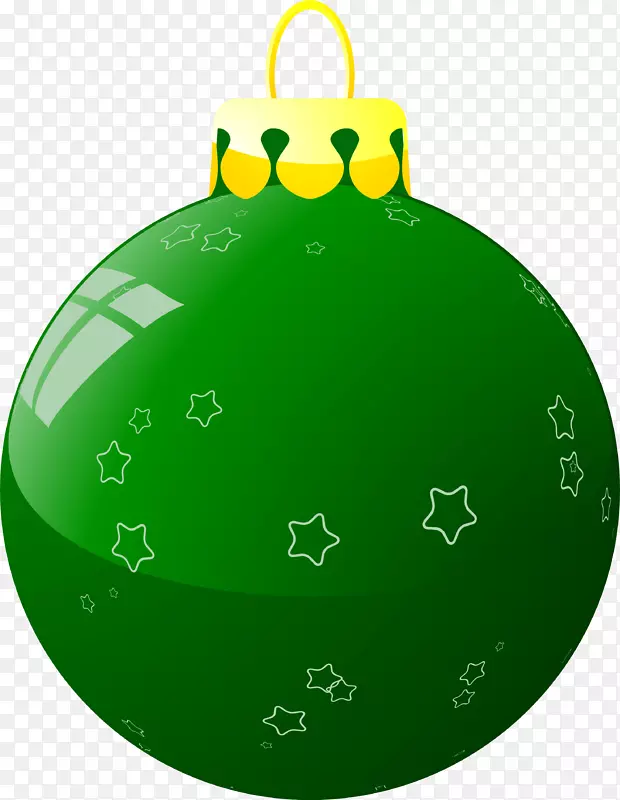 圣诞装饰品产品设计球圣诞日-小泡泡