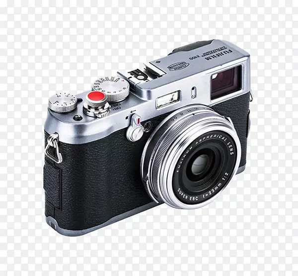 Fujifilm x 100无镜可互换镜头照相机Fujifilm x-Pro2 Fujifilm x-T2 Fujifilm x 30-照相机镜头