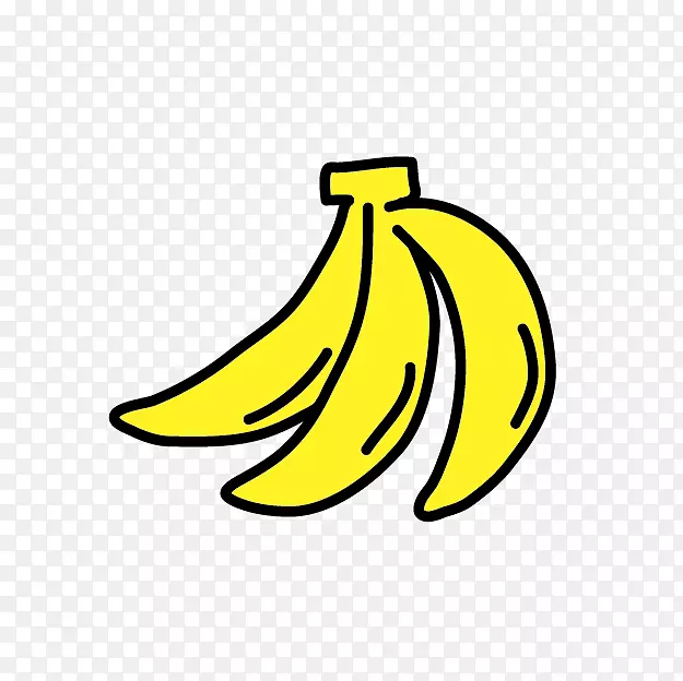香蕉图像banaanipng图片绘图.香蕉动画