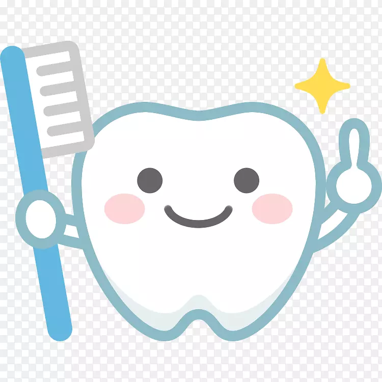 牙科快乐牙科诊所的牙齿