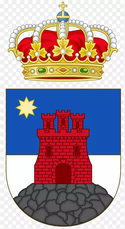 西班牙马德里纹章
