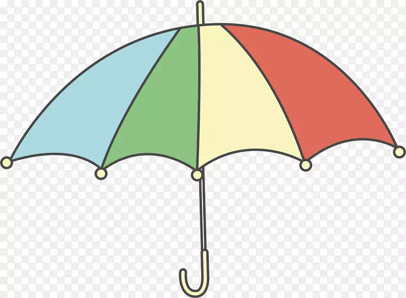 图形png图片图像绘图雨伞