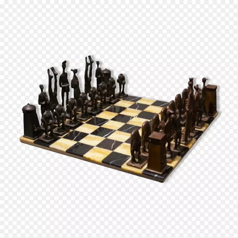 棋子吃法棋盘棋套装国际象棋