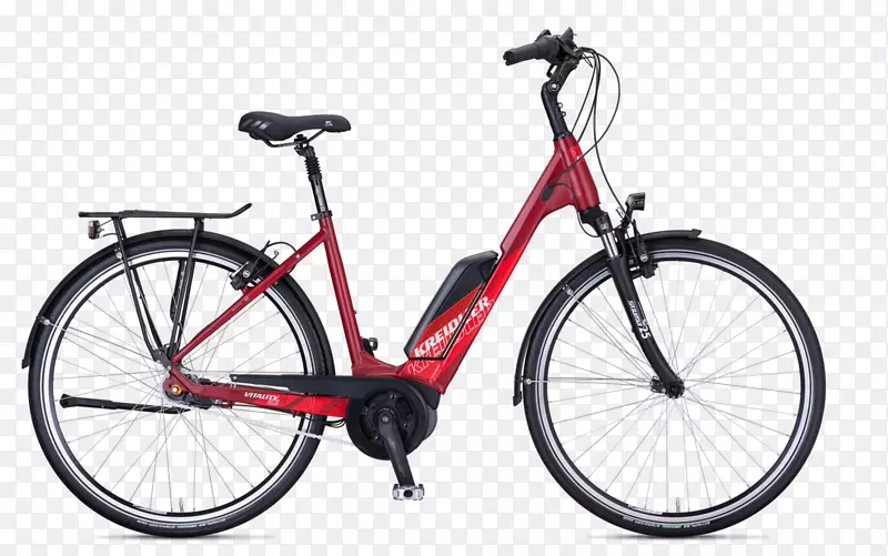 电动自行车Kreidler山地车博世动力包500帧电池-自行车