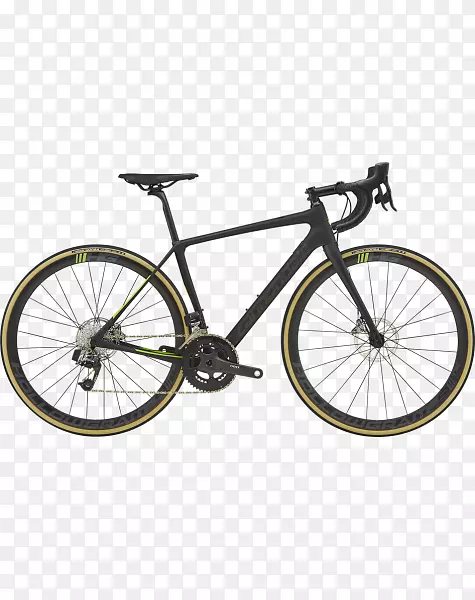 卡农代尔突触hi-mod光盘红色ETAP 2018年卡农代尔自行车公司竞速自行车框架-自行车
