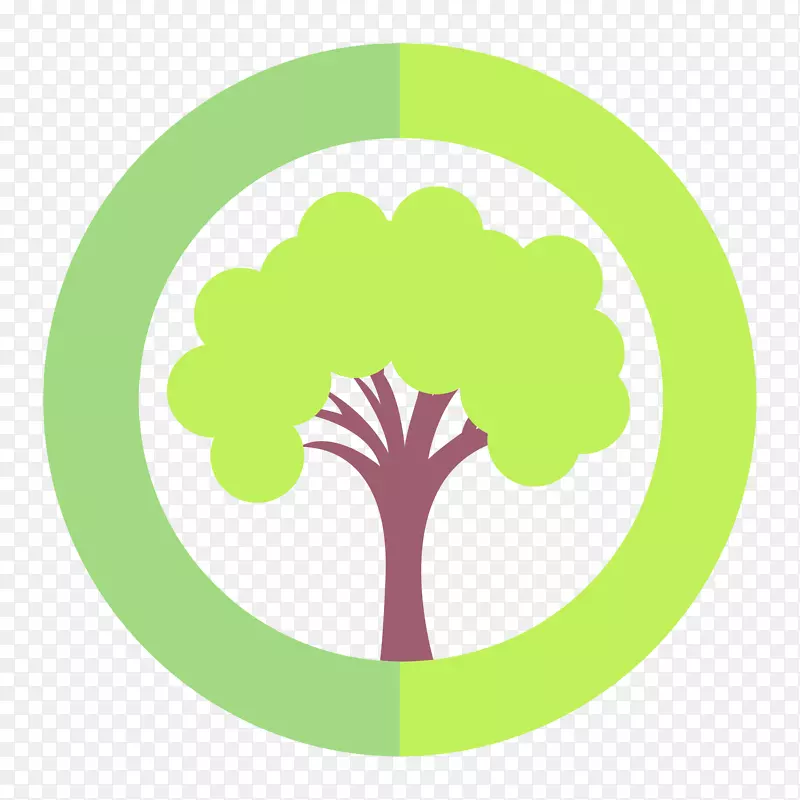 Viva生态解决方案图形设计图形铅笔徽标-绿色注释