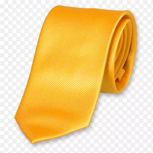 领带领口滑链，古尔衬衫新看上去是黄色领带。