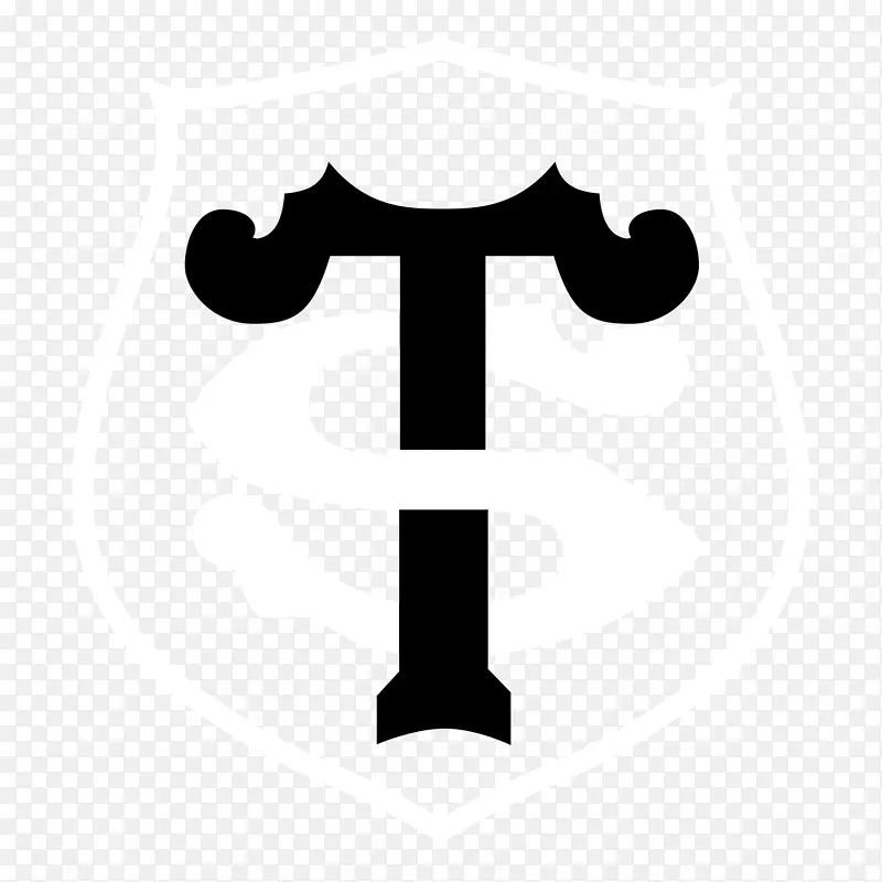 图卢兹球场-图卢森橄榄球联盟贴纸-目标图