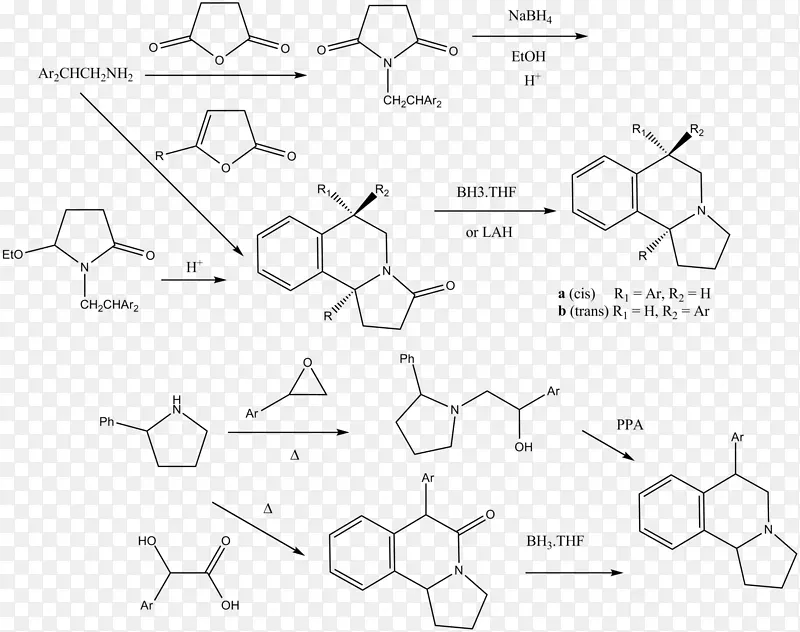 四氢异喹啉JNJ-7925476化学配方