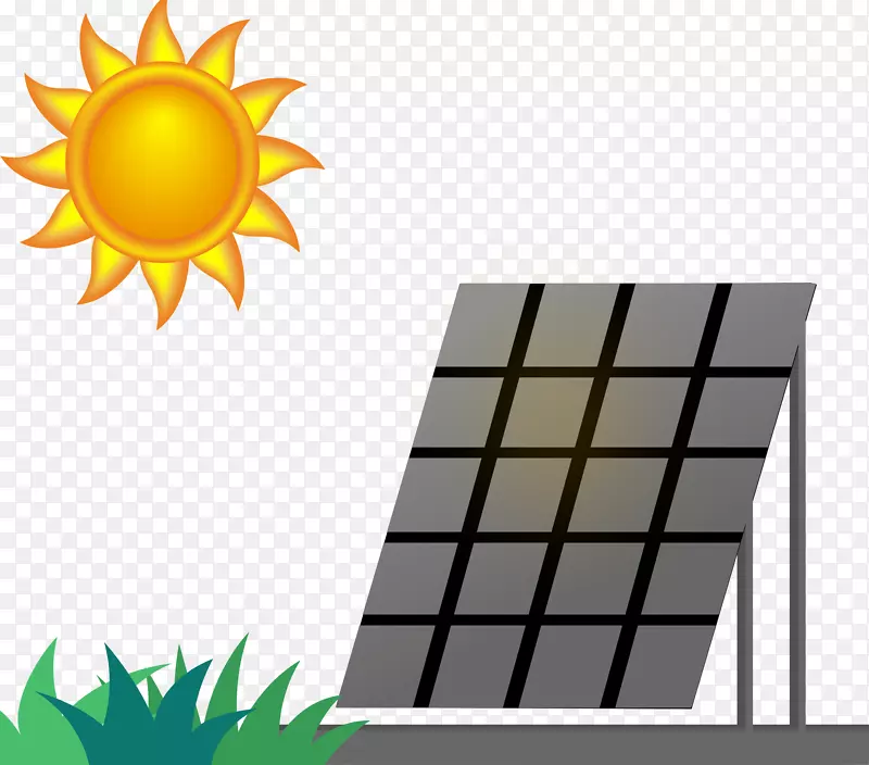 贴墙贴太阳光图像-Molino Rayo太阳能