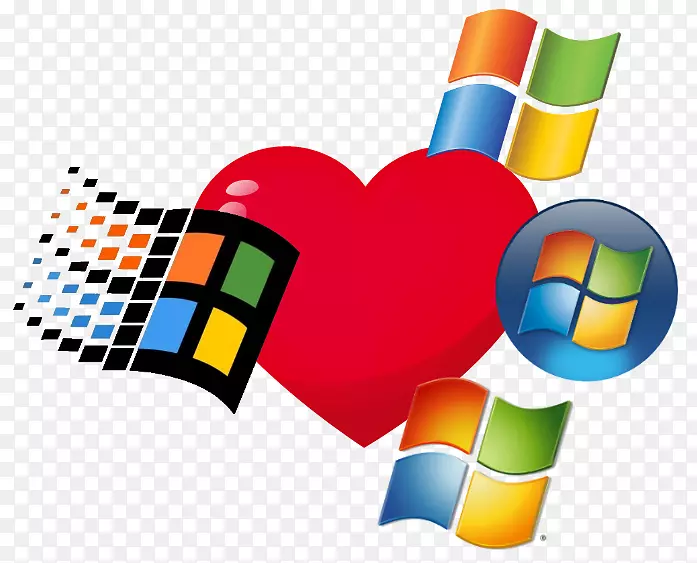 微软视窗微软公司动态链接库视窗95-Computer