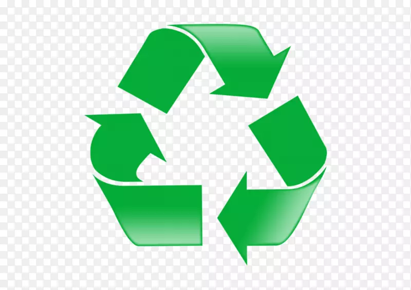 循环再造标志胶袋废物减少-走绿色