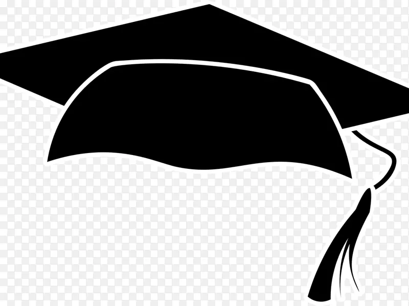 毕业典礼广场学术帽剪贴画png图片研究生院