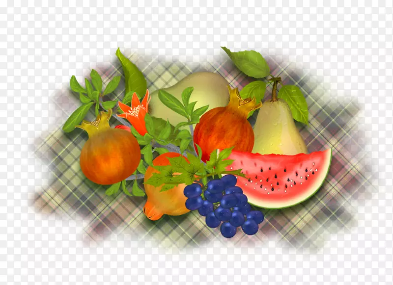 水果png图片图像西瓜素食菜西瓜