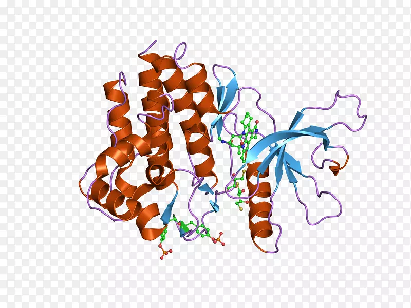 生物大分子结构插画PNG图片素材下载_图片编号6529019-PNG素材网