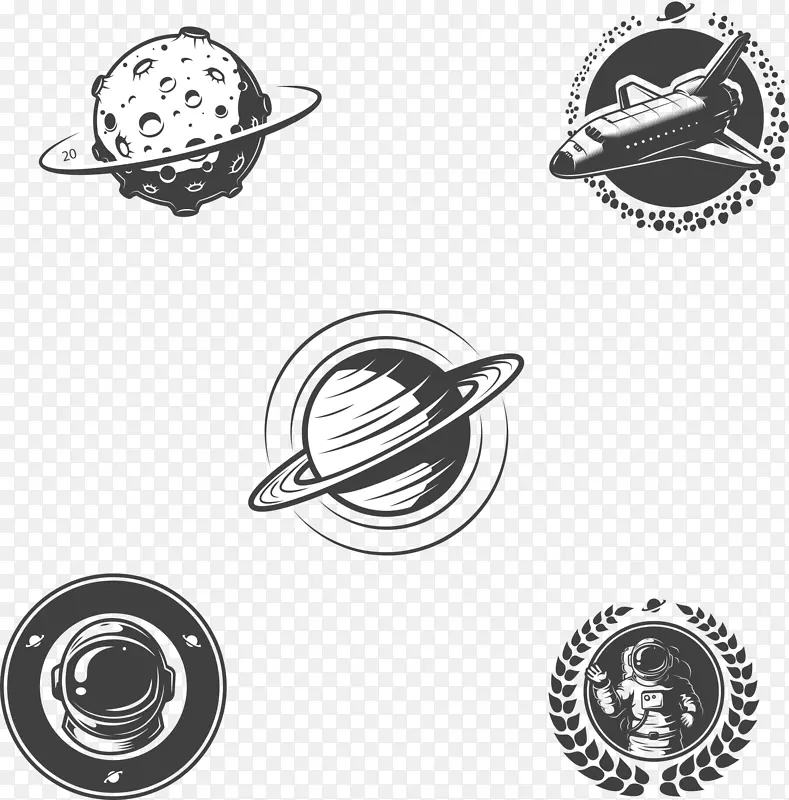 徽标图形设计绘图产品设计-冰冻星球