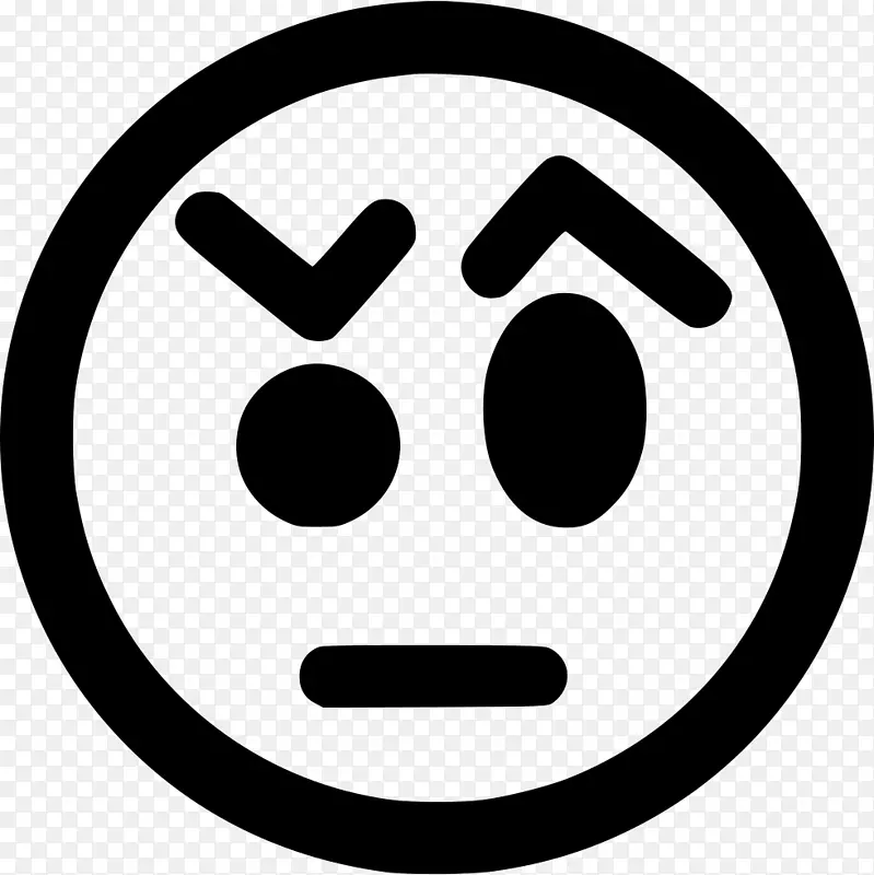 表情电脑图标笑脸图-笑脸