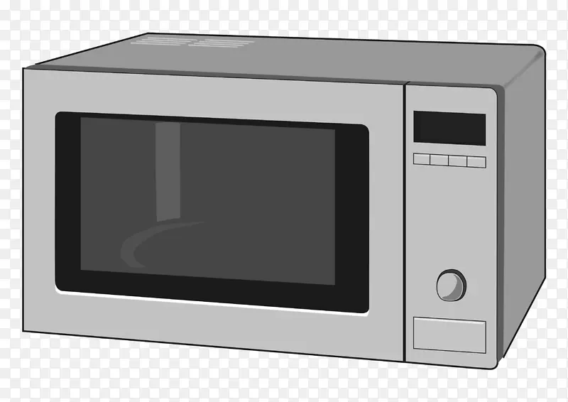 微波炉、家用电器、厨房烤箱、烤箱