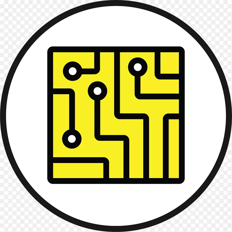 图形符号电子电路计算机图标符号