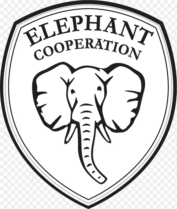 大象合作非洲大象拯救大象组织-大象