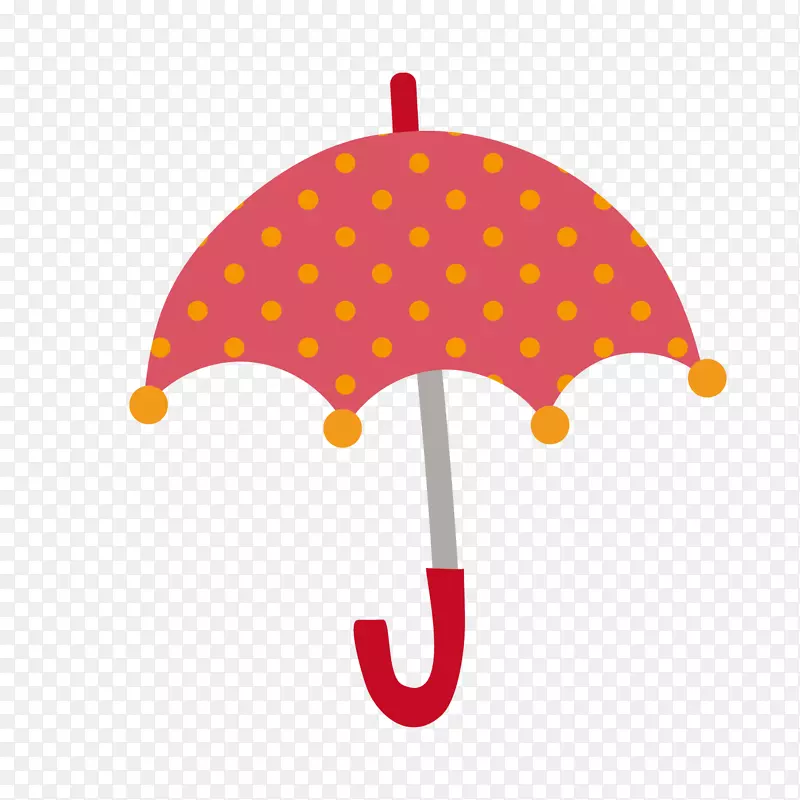 伞夹艺术玩具产品设计线-图
