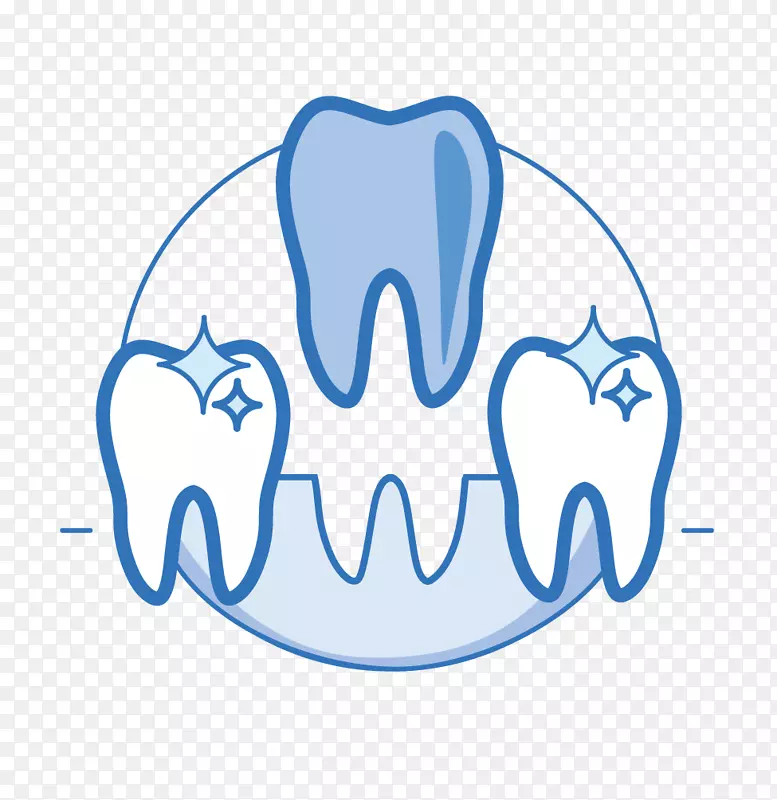 牙齿口腔科“kadent”牙科口颌-防御牙