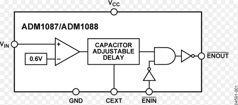 电压调节器模拟器件电子电路电位差数据表