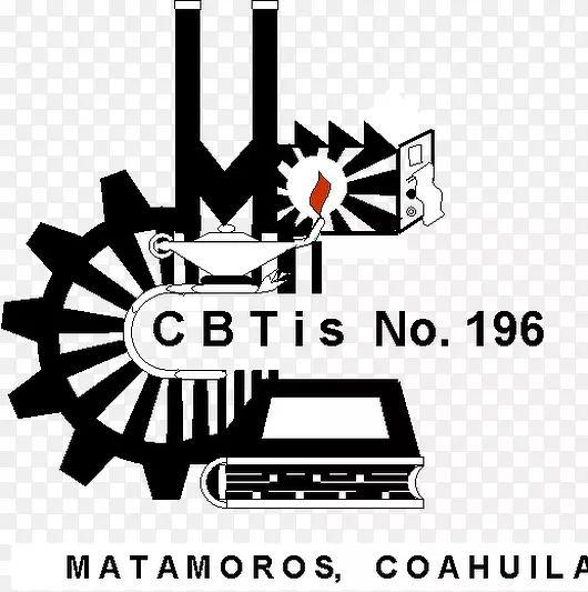 CBTis 196标志学校教育信息-标志2