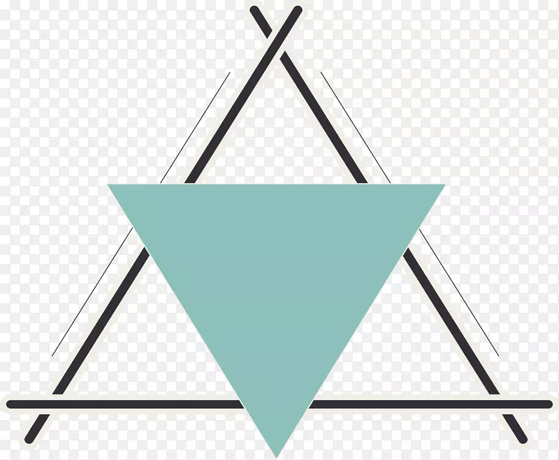 几何形状图形三角学