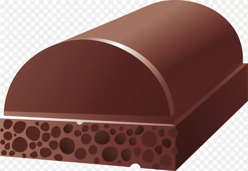 png图片巧克力食品水彩画.巧克力块