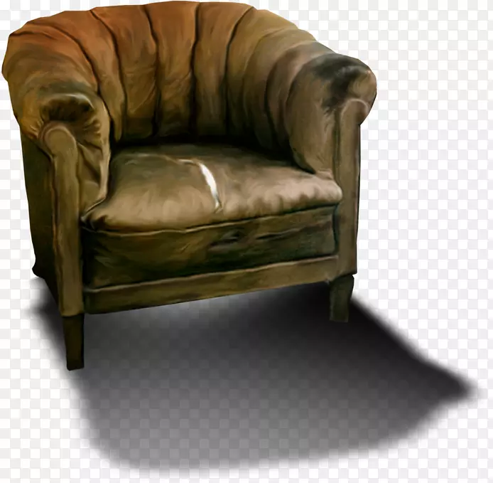 家具，翼椅，沙发，png图片.椅子