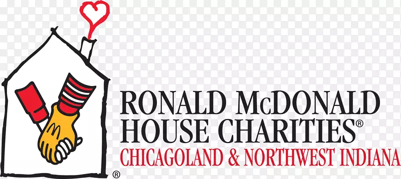 罗纳德·麦克唐豪斯慈善机构芝加哥标志